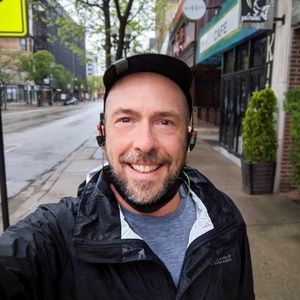 Meet your Posher, Peter